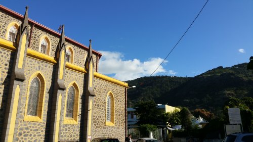 La Réunion, St Denis
